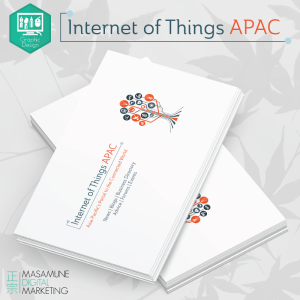 Internet of Things APAC Logo Design