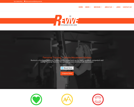 Revive Wellbeing